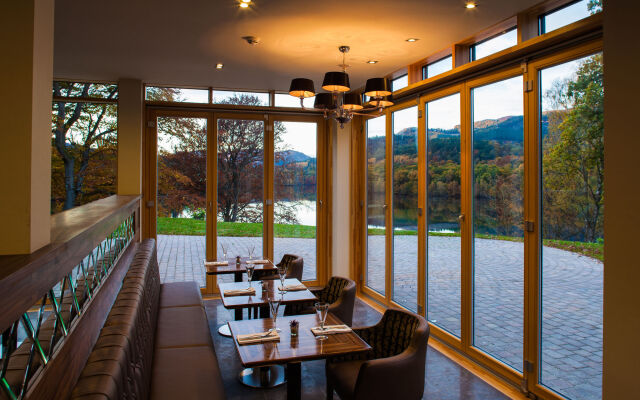 Fonab Castle Hotel & Spa