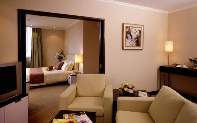 Ruitai Jing'an Hotel Shanghai