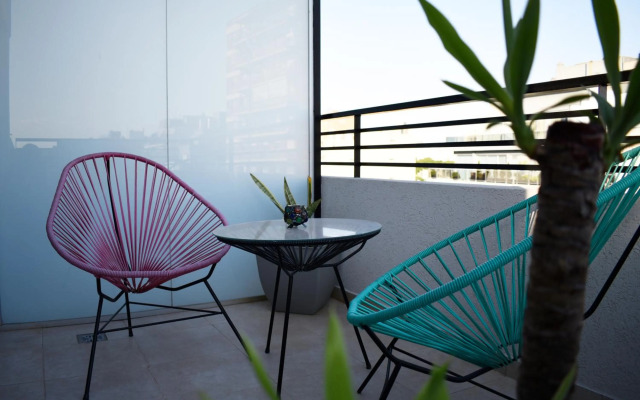 Apartamento de Ensueño en Palermo Soho