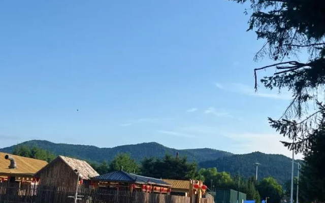 Yichun Qingshan Yangni · Family Light Luxury Vacation Homestay (Meixi Station) – Outside – Yichun