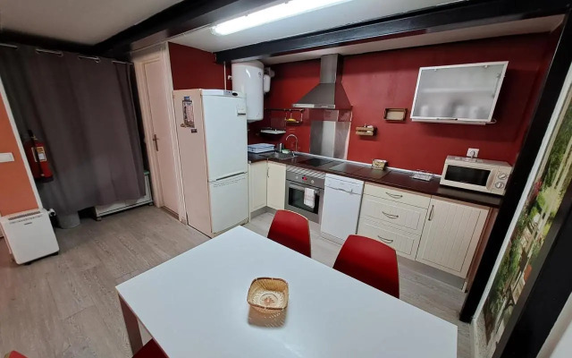La Vaguada loft