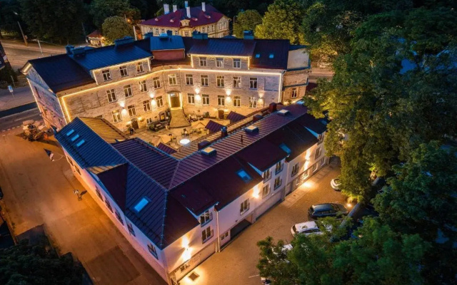 The von Stackelberg  Tallin