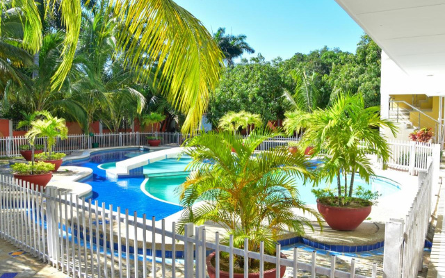 Hotel Campestre Villa Ocha