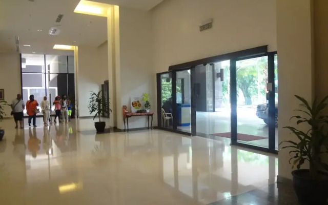 The Classic Apartment at Times Square