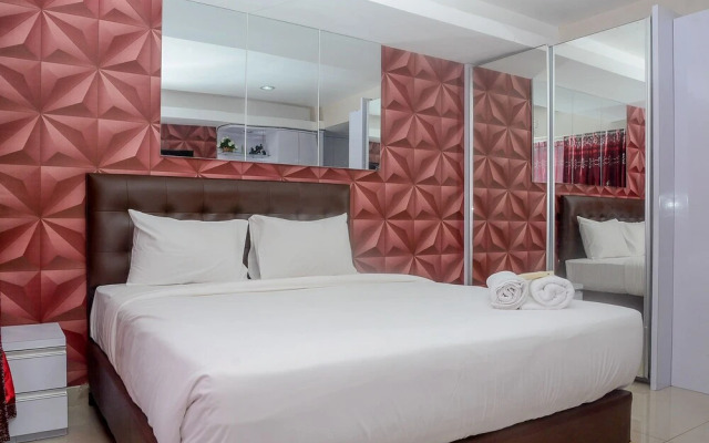 Best and Strategic Studio at Tamansari The Hive Apartment