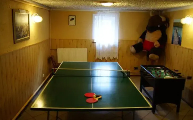 Gospodarstwo Goscinne Na Zaciszu