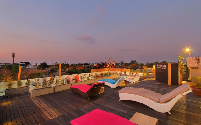 Koa D'Surfer Hotel