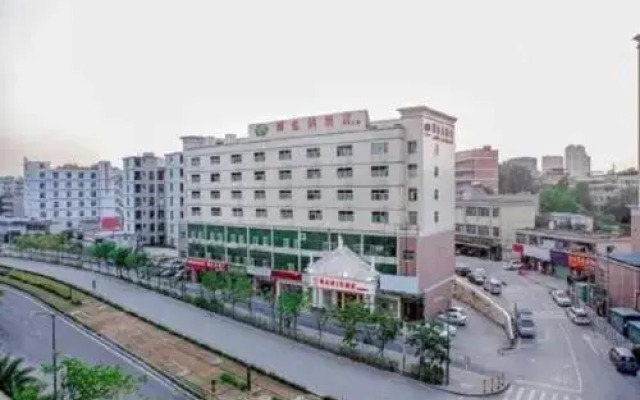 Vienna Hotel Guanlan Avenue - Shenzhen