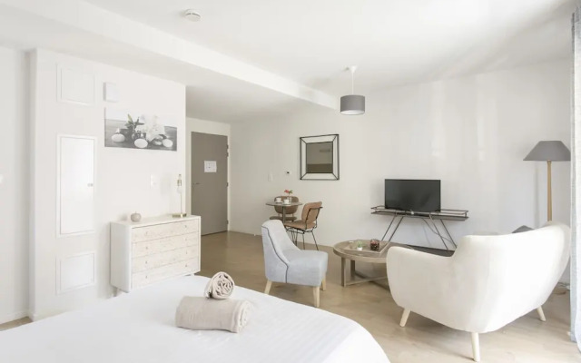 Zenao Appart'hôtels Mulhouse