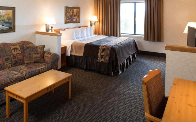 Kelly Inn & Suites Mitchell South Dakota