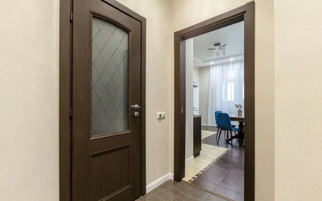 Апартаменты ТМН на ул. Малыгина, д. 90