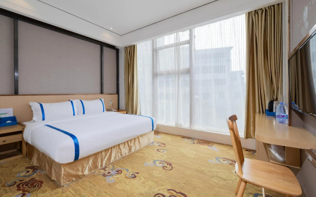 Shenzhen Bakatun Boutique Hotel