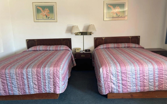 Oregon Trail Motel By Townhouse Ontario Or