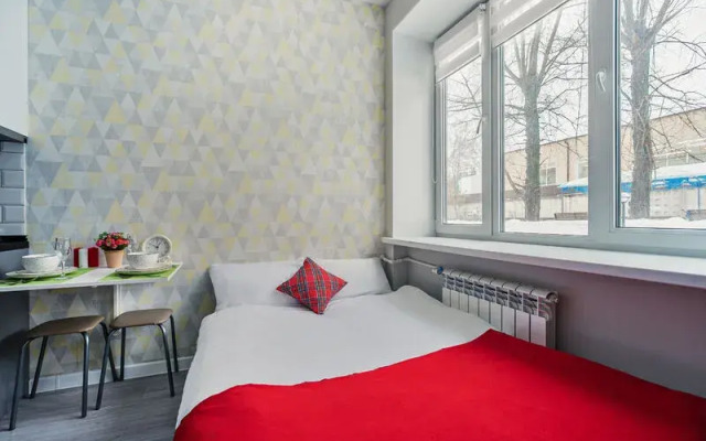 Апартаменты МаксРеалти24 на Волоколамском шоссе, д. 88, корпус 5, строение 5