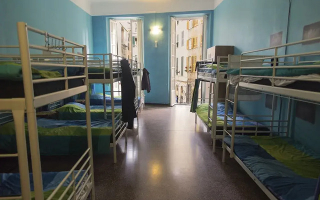 Manena Hostel Genova