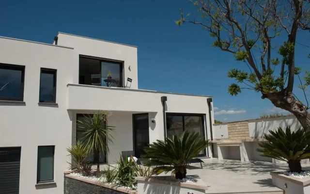 Villa La Perle de Thau