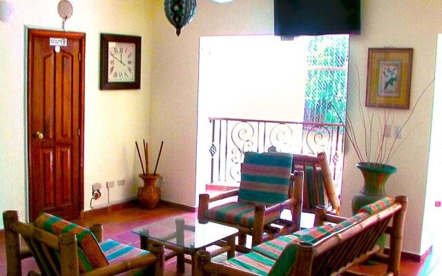 Hotel Casa Aluge