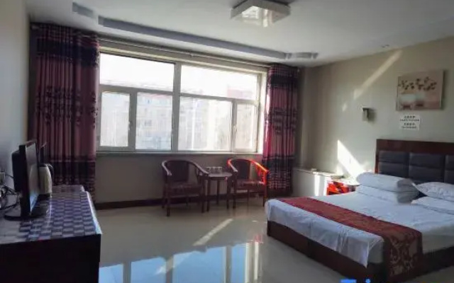 Tiantian Business Hotel