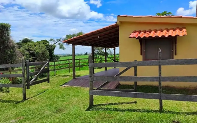 Pousada Velho Chico