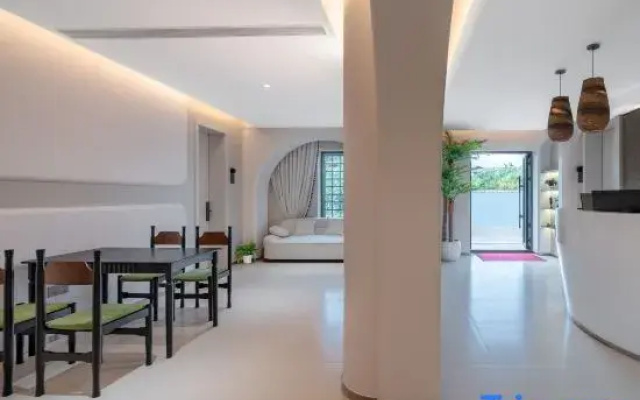 Wangshu Nanshe · WS | Mid-century Modern Style Designed Vacation Homestay