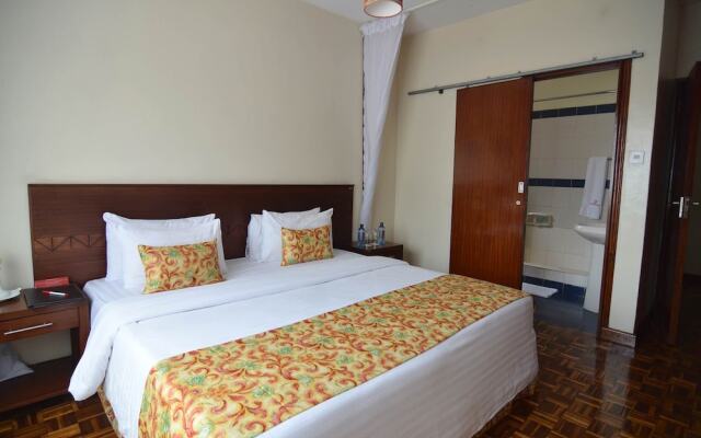 Create Amazing Memories in Nairobi Wail Staying at the Prideinn Suites in Nairobi, Kenya from 116$, photos, reviews - zenhotels.com