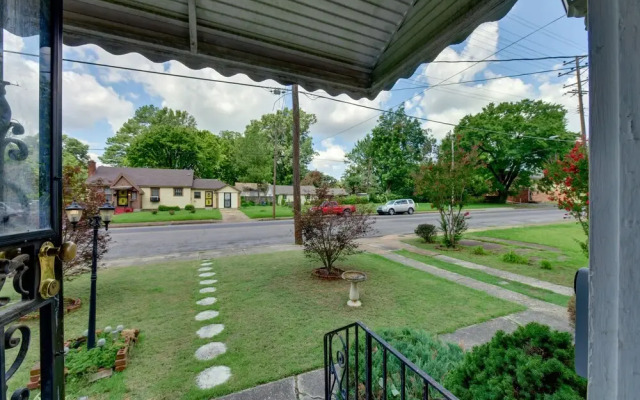 Memphis Vacation Rental, 7 Mi to Downtown!
