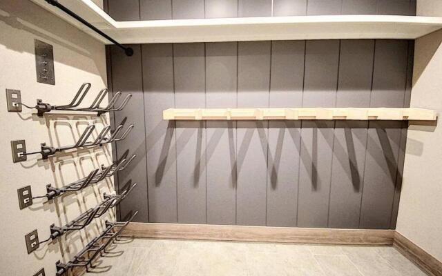 Torinosu — Luxury 5-bedroom chalet