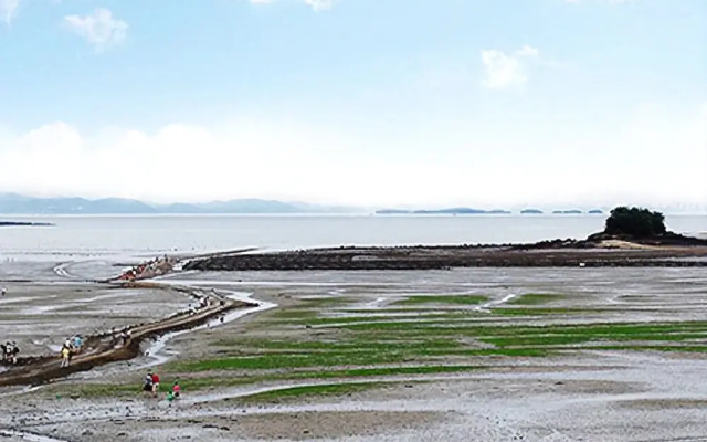 Anmyeondo Keran Blue Pension