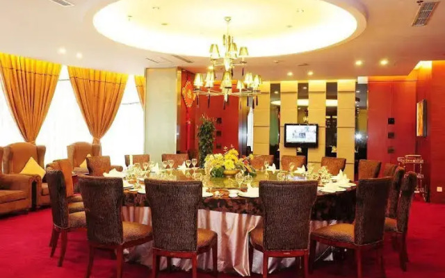 Jinqiang Huaheng Hotel - Chengdu
