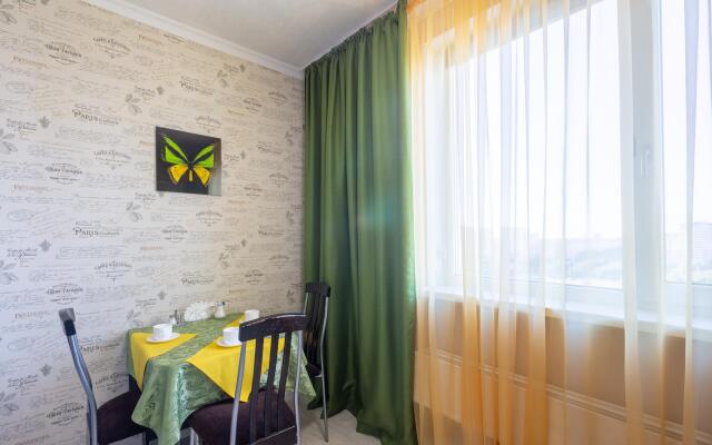 Пять звезд на Мира 60, корп.6