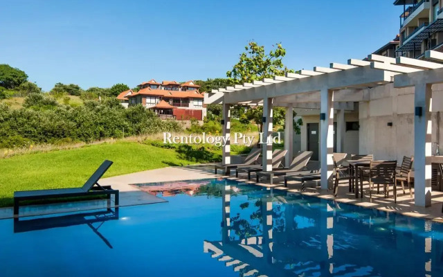 Fabulous 1 Bed Zimbali Suites Sea View