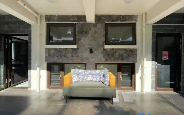 The Dali Tiger's homestay