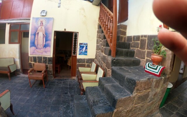 Hospedaje Bazalar