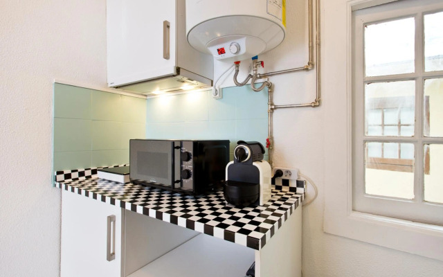 Oporto Blue Vitória - Lovely Citycenter Studio