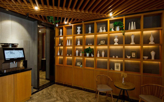 Musang Smart Hotel Changzhou