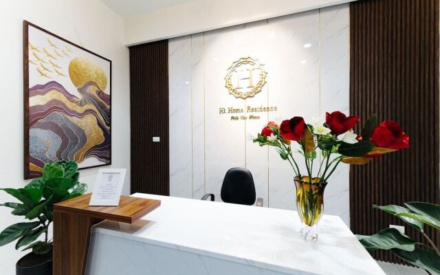 The Art - HiHome KMT Deluxe Studio Ba Dinh