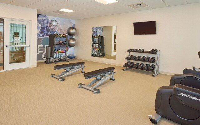 SpringHill Suites Medford Airport