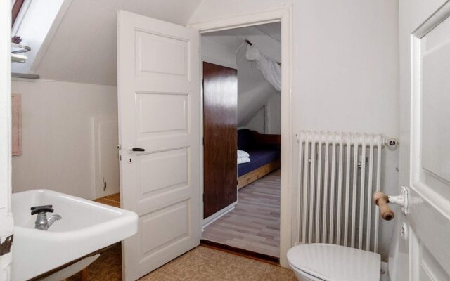 8 Person Holiday Home in Lemvig-by Traum