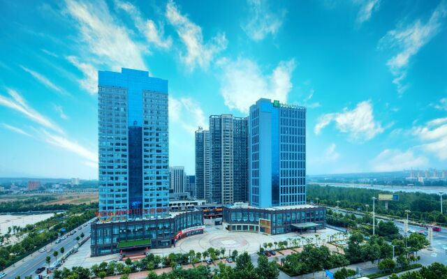 Holiday Inn Express Luoyang Yichuan by IHG