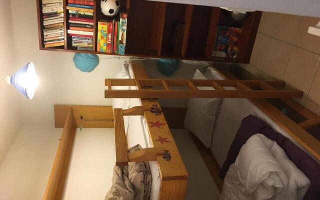 Appartement Dives-sur-Mer, 3 pièces, 6 personnes - FR-1-487-199
