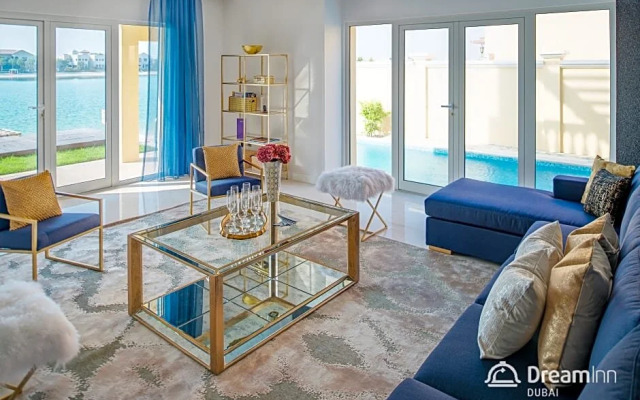 The Palm Jumeirah Villas