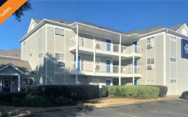 InTown Suites Extended Stay Albany GA — Albany
