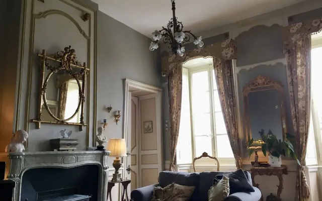 Hôtel de Cours de Thomazeau