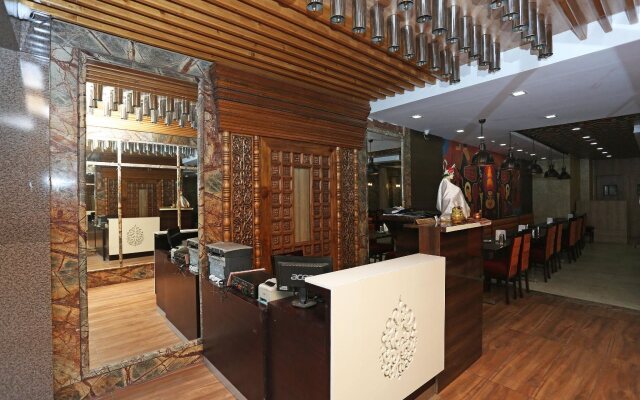 OYO 8576 Hotel Jiwan Plaza