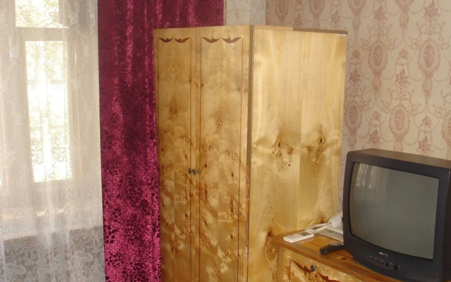 Rehabilitation Center named after G.M.Beriyev