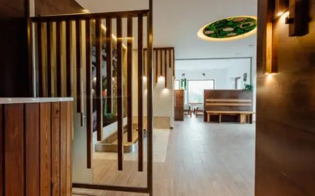 Apartmány Planina Predná Hora