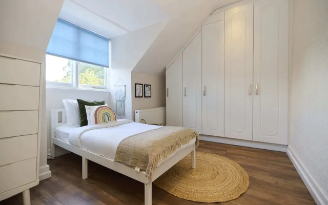 Southwood Retreat on Highgate
