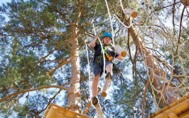 TrollAktiv Adventure Park Evje