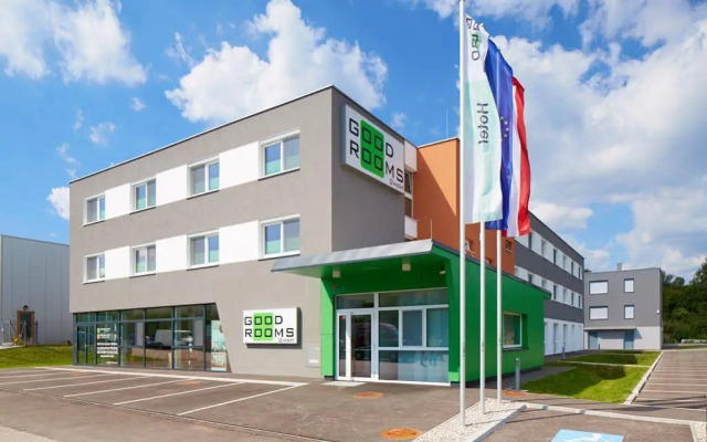 Hotel Good Rooms Guntramsdorf