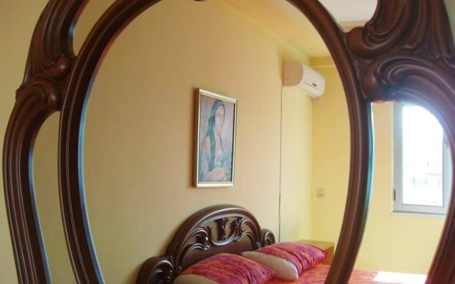 Apartment With 3 Bedrooms In Elbasan, With Wonderful Mountain View, Furnished Balcony And Wifi